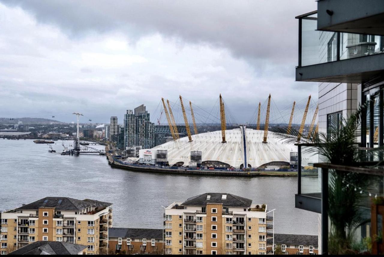 Lovely & Cosy 2 Beds London Skyline View エクステリア 写真